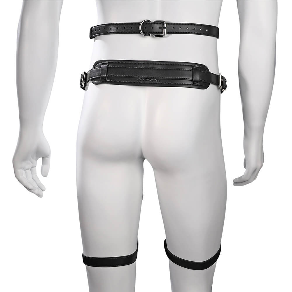 Nothosaur Yrdeno - Strap-On Harness