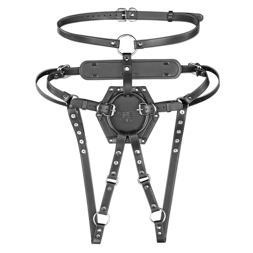 Nothosaur Yrdeno - Strap-On Harness
