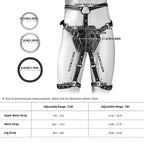Nothosaur Yrdeno - Strap-On Harness