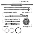 Nothosaur Yrdeno - Strap-On Harness