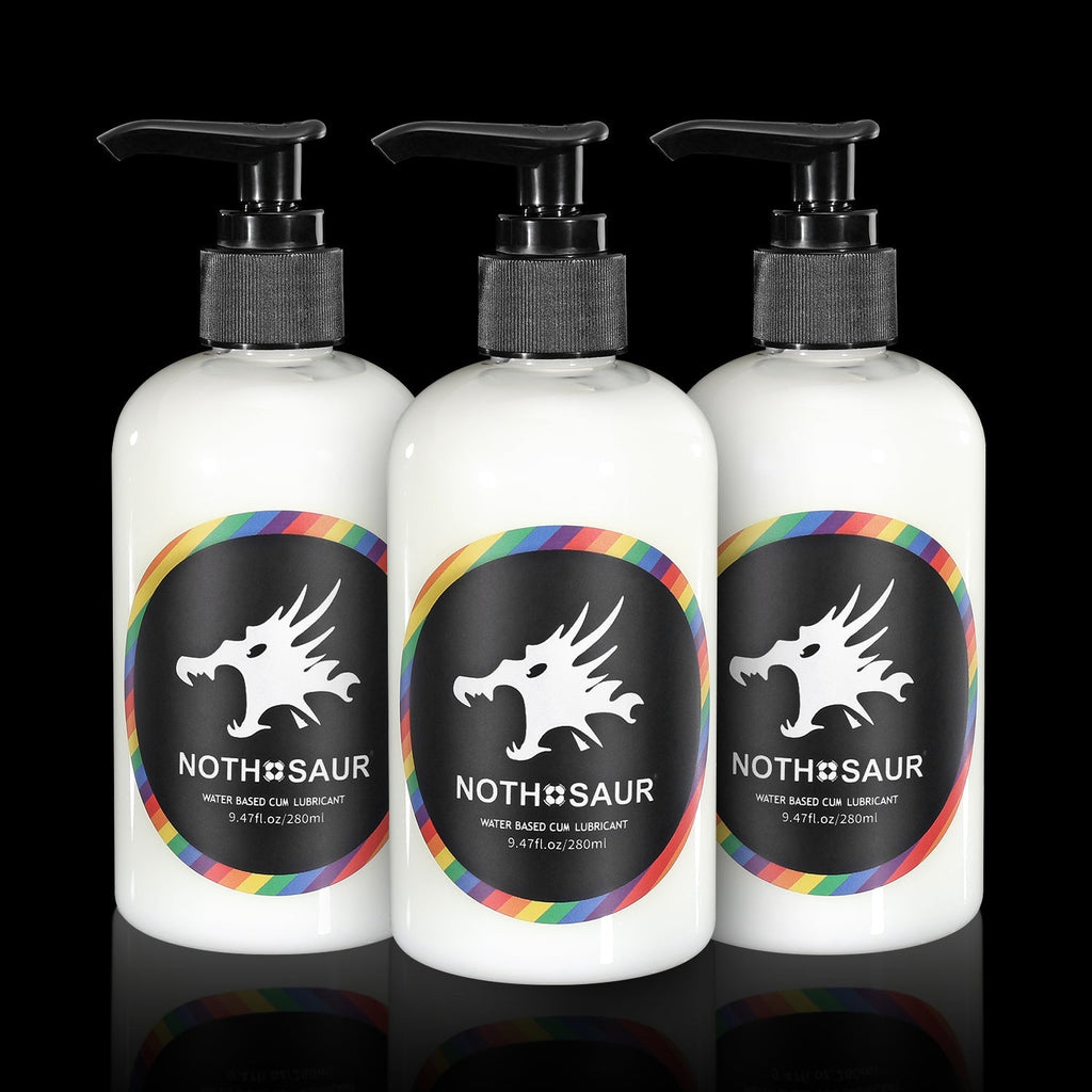 Bare Water-Based Cum Lubricant - Pride Edition