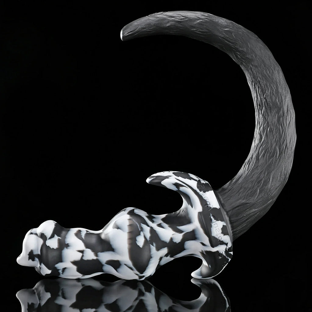 PUP WOOF TAIL PLUG