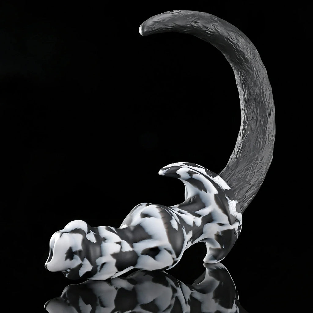 PUP WOOF TAIL PLUG
