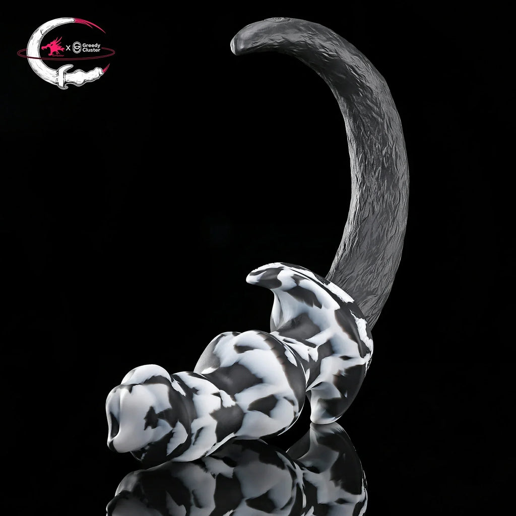 PUP WOOF TAIL PLUG