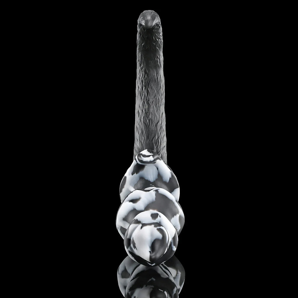 PUP WOOF TAIL PLUG