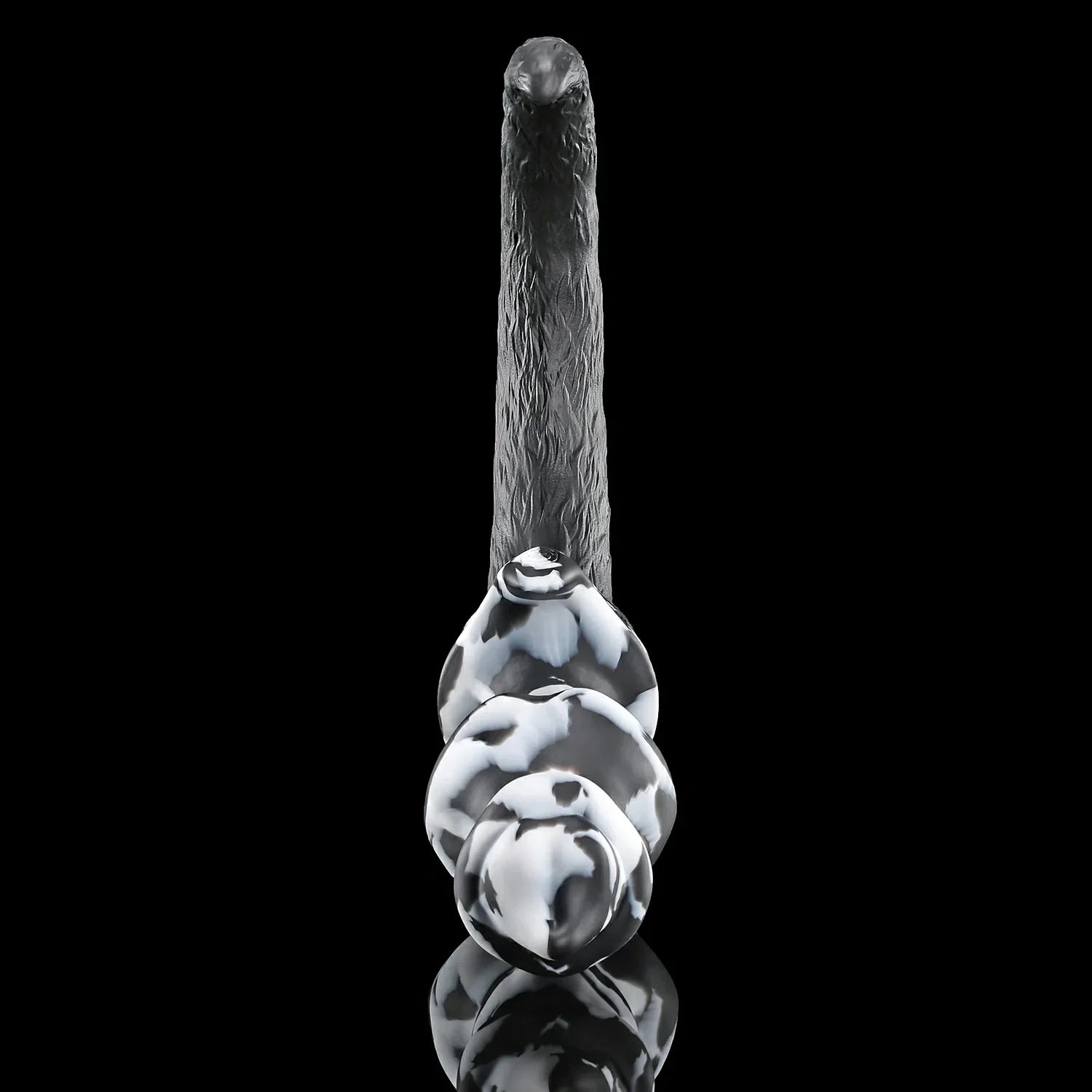 PUP WOOF TAIL PLUG