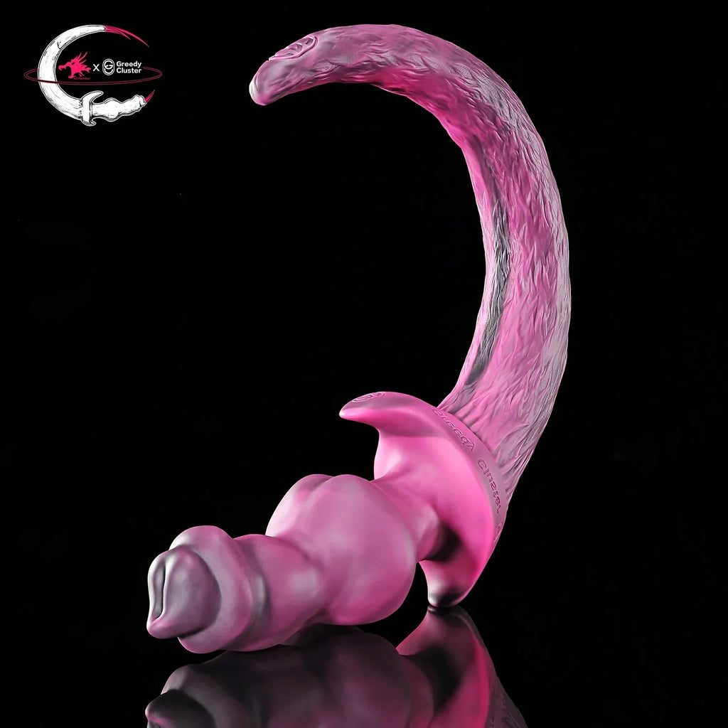 PUP WOOF TAIL PLUG