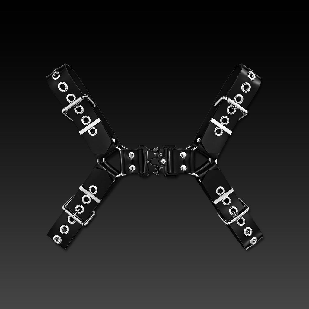 Buckle Harness Combo