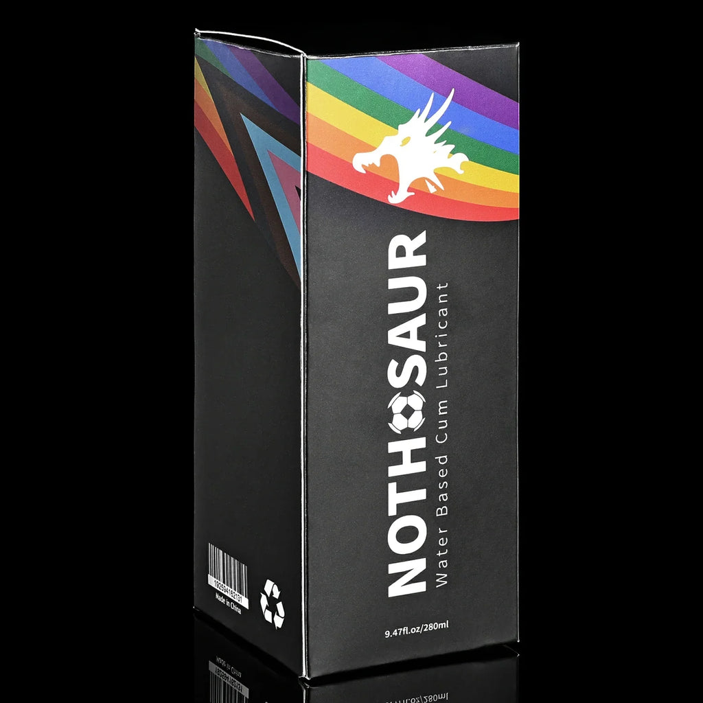 Bare Water-Based Cum Lubricant - Pride Edition