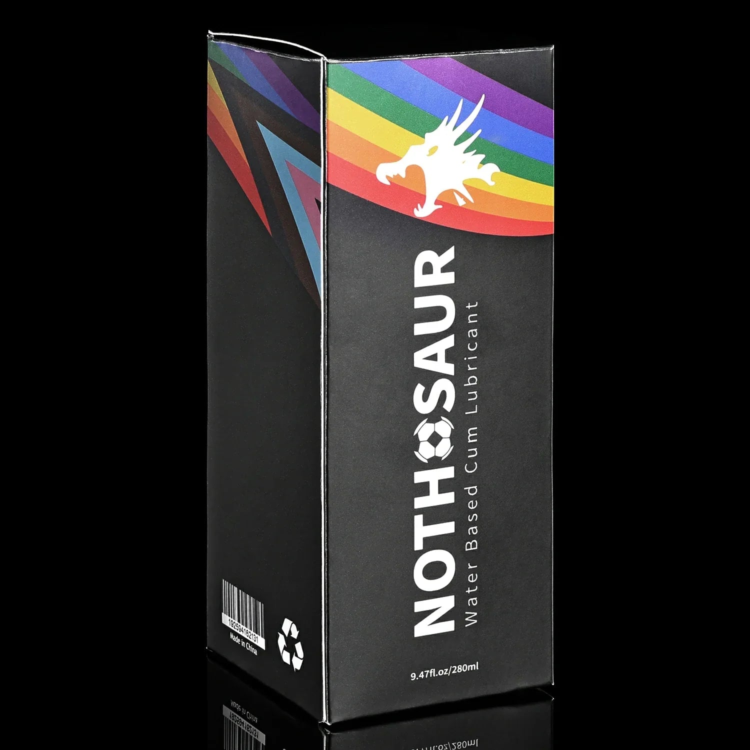 Bare Water-Based Cum Lubricant - Pride Edition