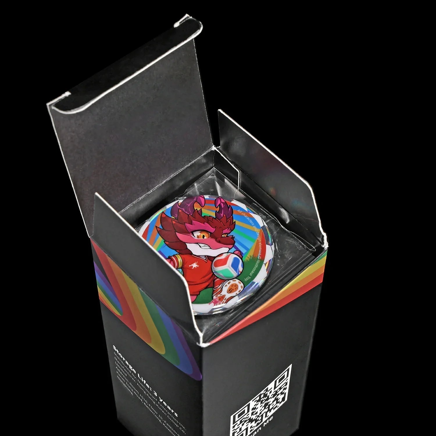 Bare Water-Based Cum Lubricant - Pride Edition