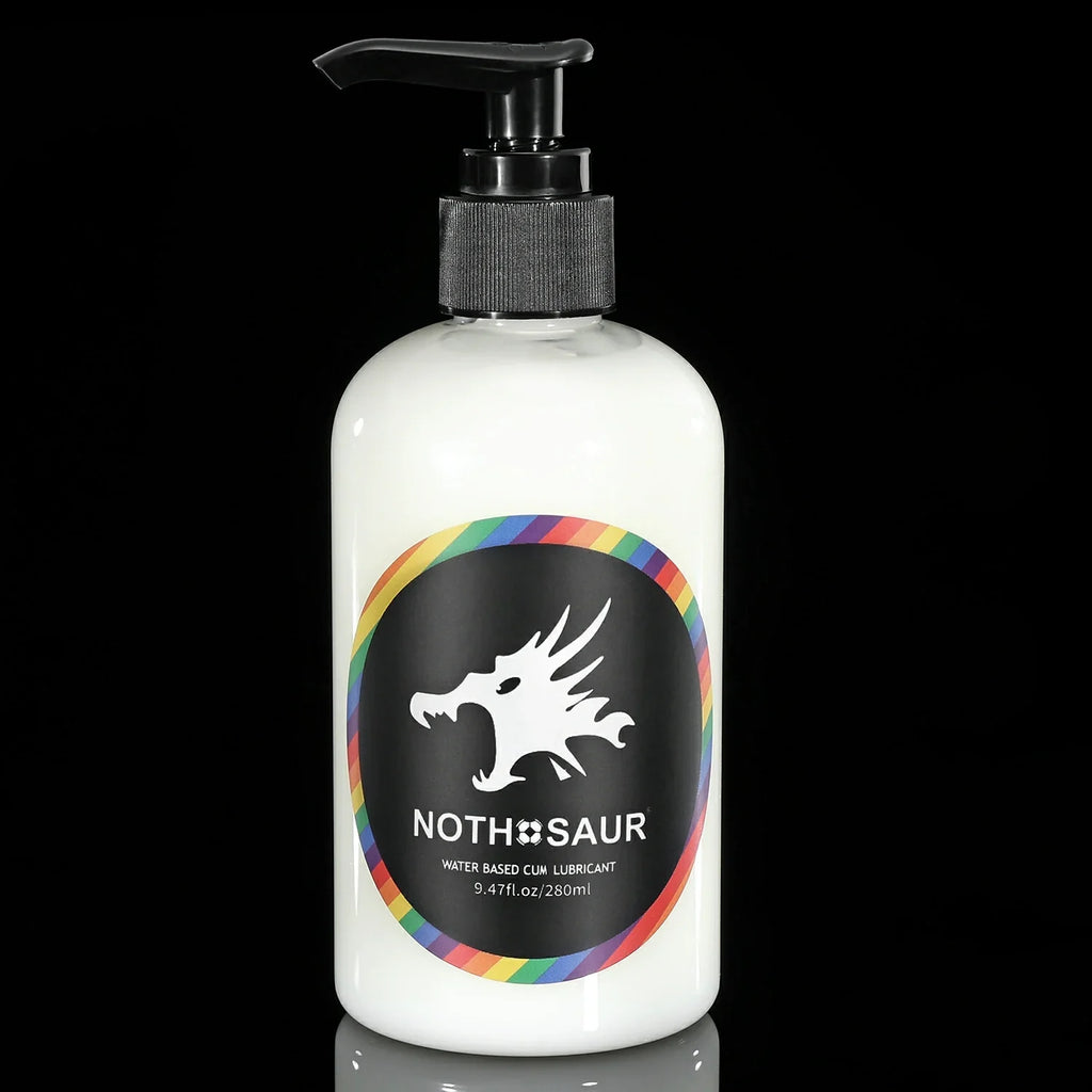 Bare Water-Based Cum Lubricant - Pride Edition