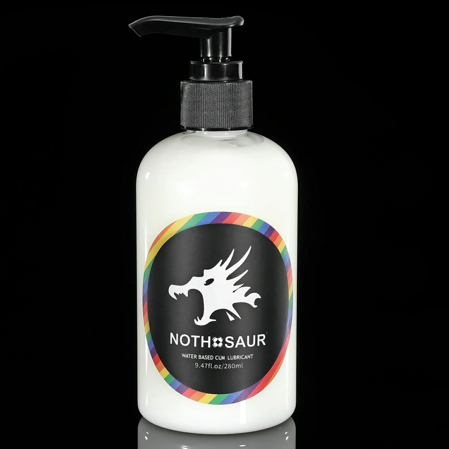Bare Water-Based Cum Lubricant - Pride Edition