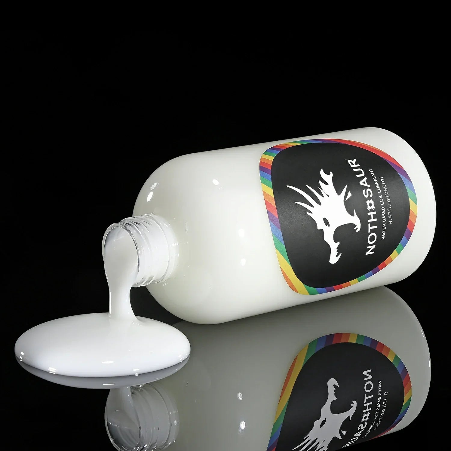 Bare Water-Based Cum Lubricant - Pride Edition