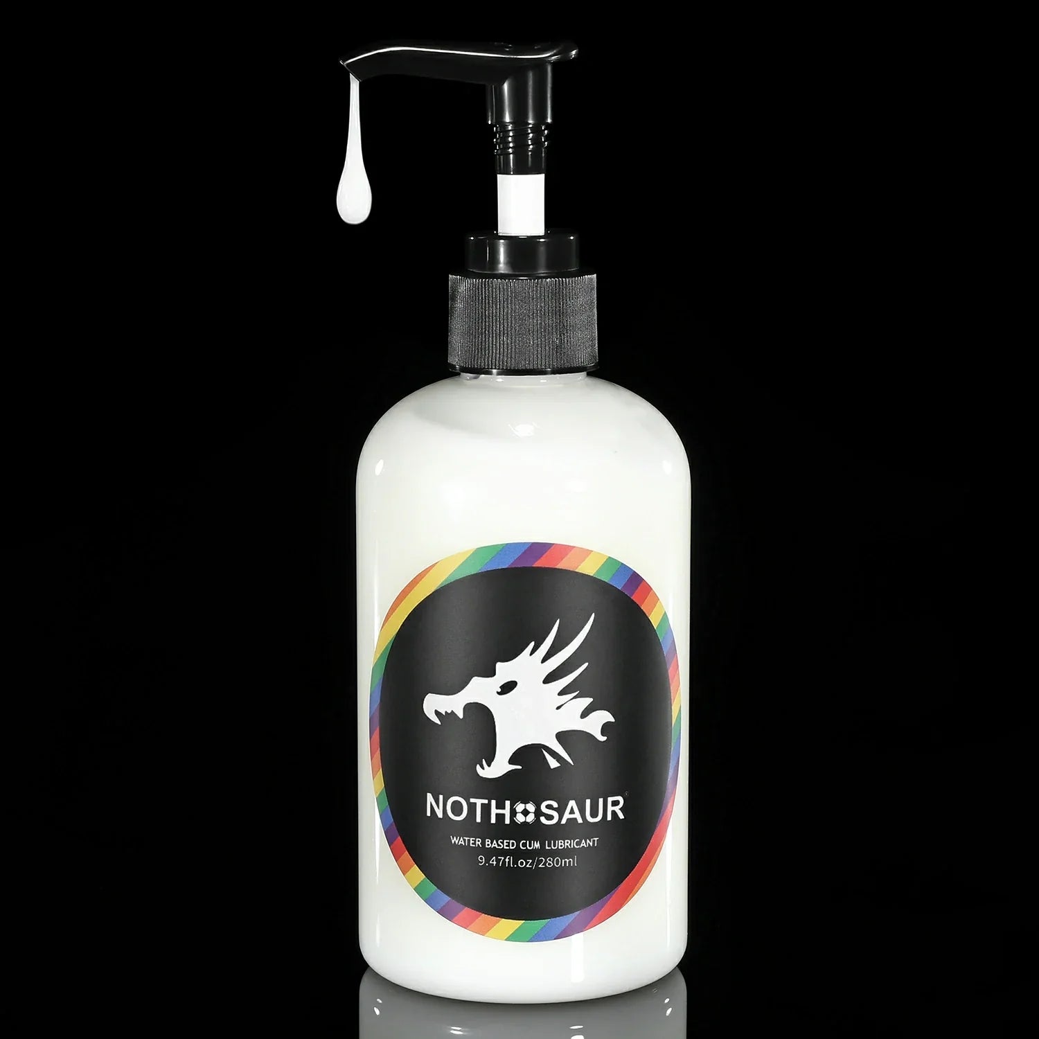 Bare Water-Based Cum Lubricant - Pride Edition