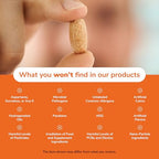 NOW Foods Cat's Claw 500 mg - Non-GMO Project Verified, Herbal Supplement, 100 Veg Capsules
