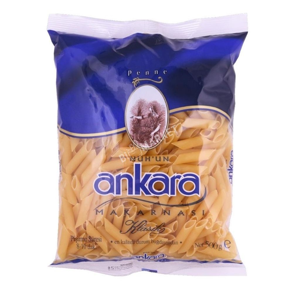 Nuhun Ankara Penne Pasta 500g