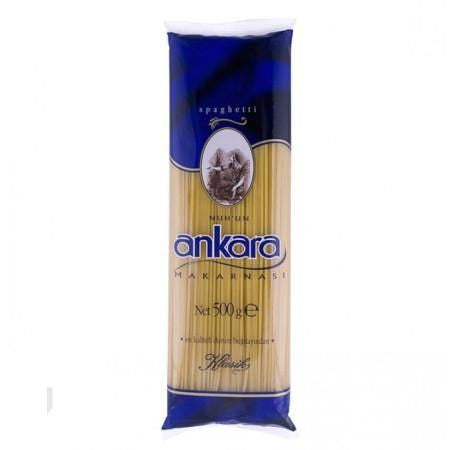 Nuhun Ankara Spaghetti Pasta 500g