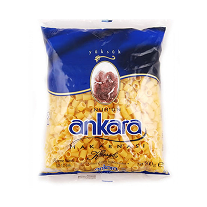 Nuhun Ankara Yuksuk Makarnasi Ditali Pasta Pack 500g