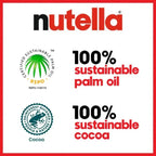 Nutella Hazelnut Spread with Cocoa 200g (Case of 6)