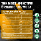 NUTRAGOGO Kreatin-Monohydrat-Gummis für Männer & Frauen – 5g pro Portion – Zuckerfrei, Vegan, Bio-Elektrolyt-Kaubonbons, 135 Stück