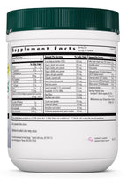 Nutricology ProGreens 265 g – Organic Greens Superfood Powder with Probiotics | 30 Day Supply