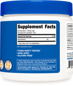 Nutricost Beta Alanine Powder 300 Grams (10.7oz) - 3 Grams Per Serving