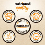 Nutricost Organic Ceylon Cinnamon Powder (2 pounds) - Vegan, Gluten-Free, GMO-Free