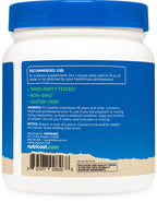 Nutricost Bio Chlorella Pulver 454g (1 Pfund) – 3g pro Portion | gentechnikfrei, glutenfrei, von Dritten getestet