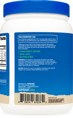 Nutricost Organic MCT Oil Powder 1 lb – USDA Organic, Keto Friendly, Zero Net Carbs | Medium Chain Triglycerides