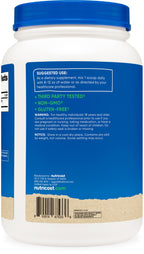 Nutricost Organic Spirulina Powder 2 LB - Pure, Certified Organic Spirulina