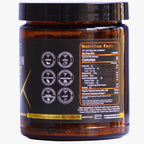 NutroTonic Organic Himalayan Shilajit Gummies – Raspberry Vanilla, Manuka Honey MGO +263 | Made in USA | 30 Gummies