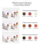 Ogee Sculpted Face Stick Citrine – Certified Organic Bronzer & Highlighter