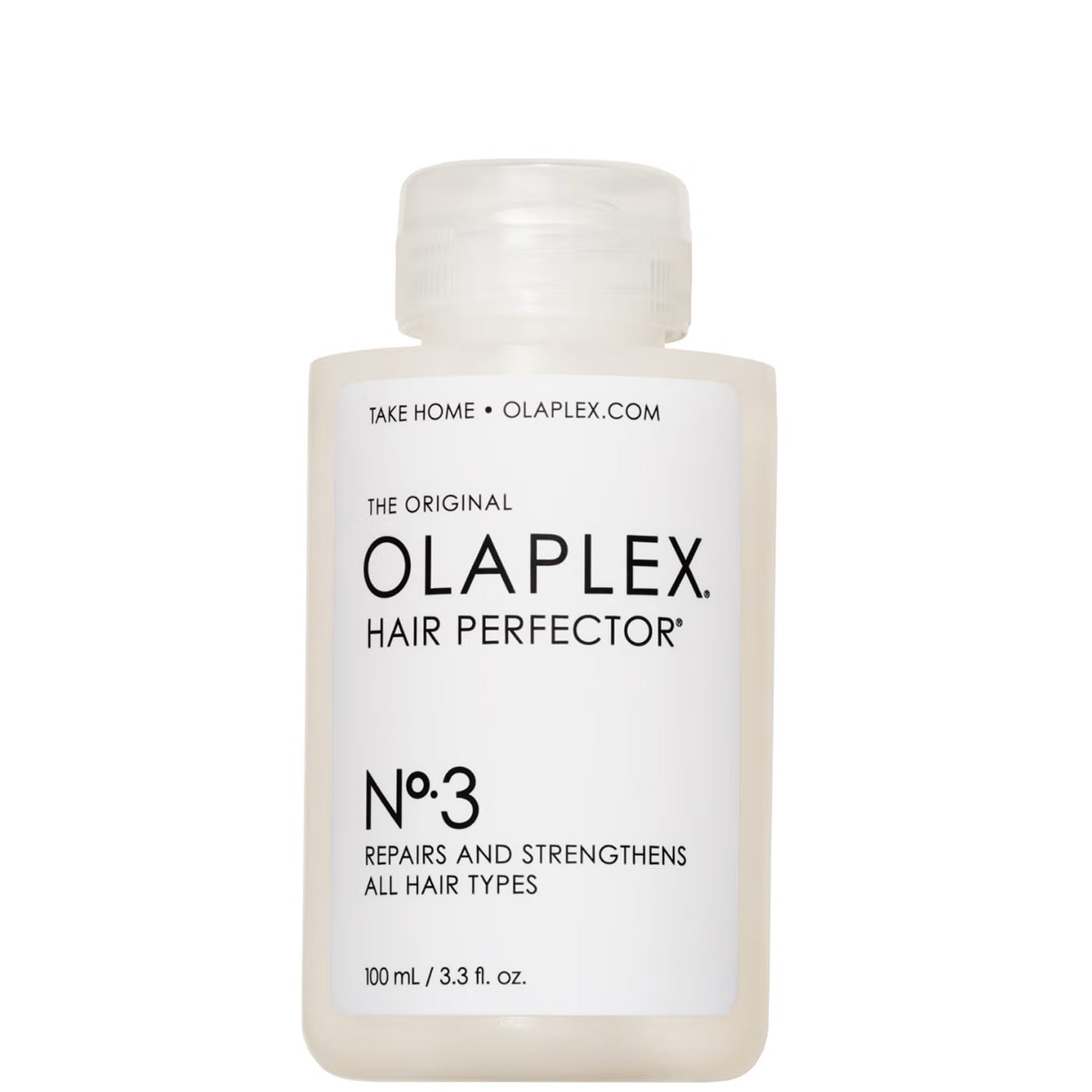 Olaplex No. 3 Hair Perfector Stärkende und reparierende Haarkur vor der Haarwäsche