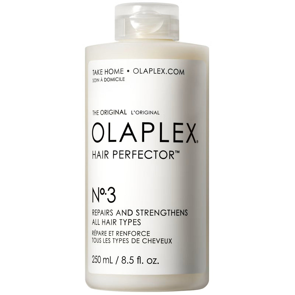 Olaplex No. 3 Hair Perfector Stärkende und reparierende Haarkur vor der Haarwäsche