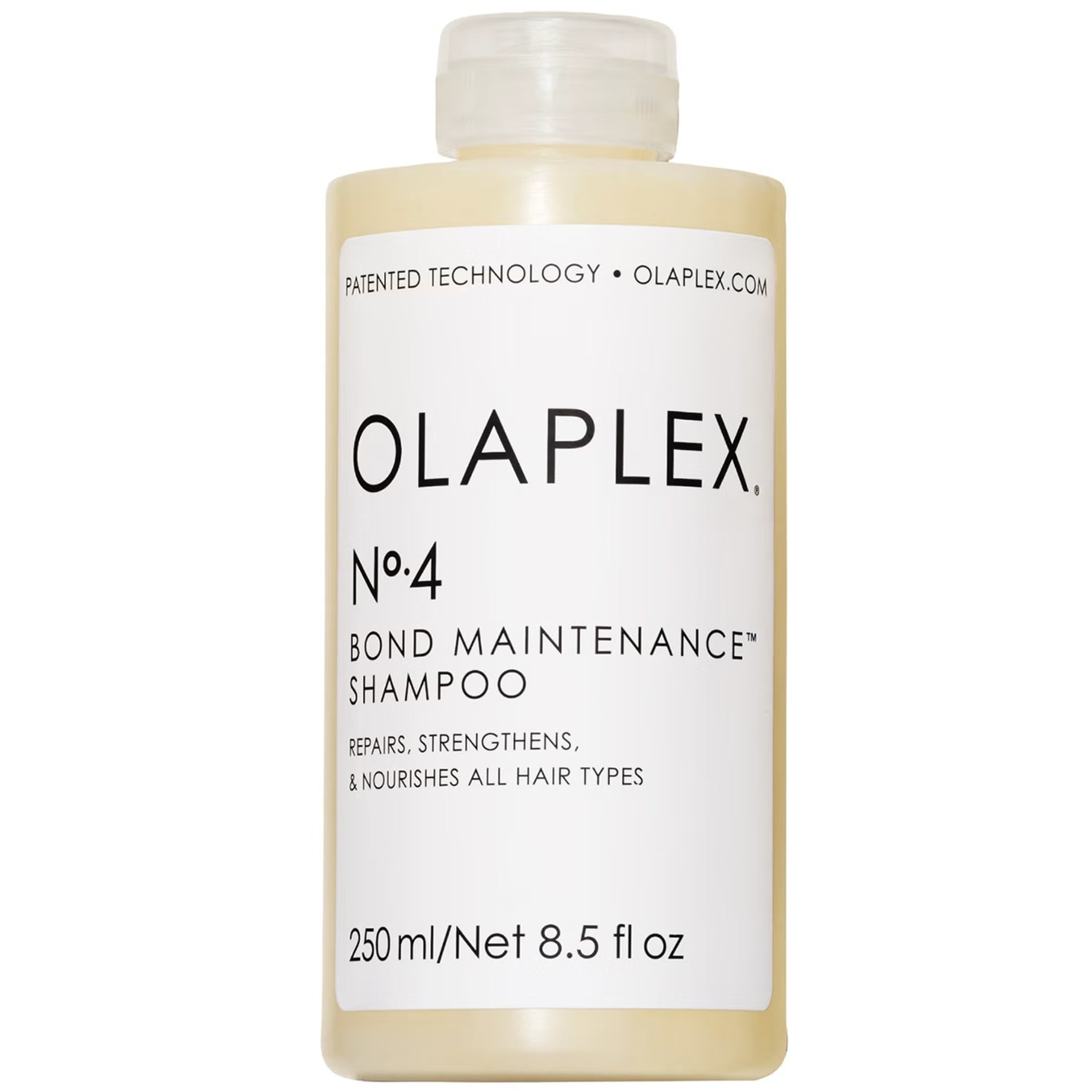 Olaplex No. 4 Bond Maintenance Kräftigendes und reparierendes Haarshampoo 250ml