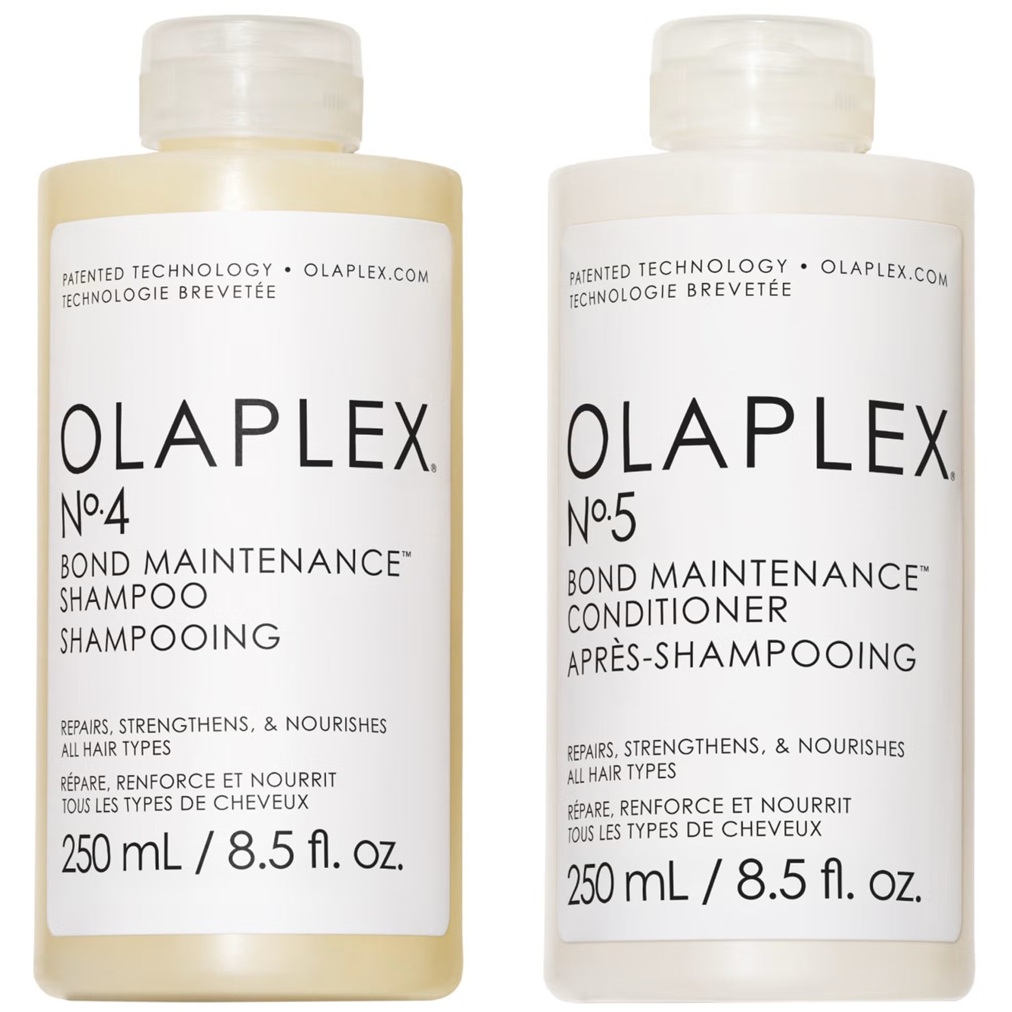 Olaplex Shampoo Nr. 4 und Conditioner Nr. 5 Set