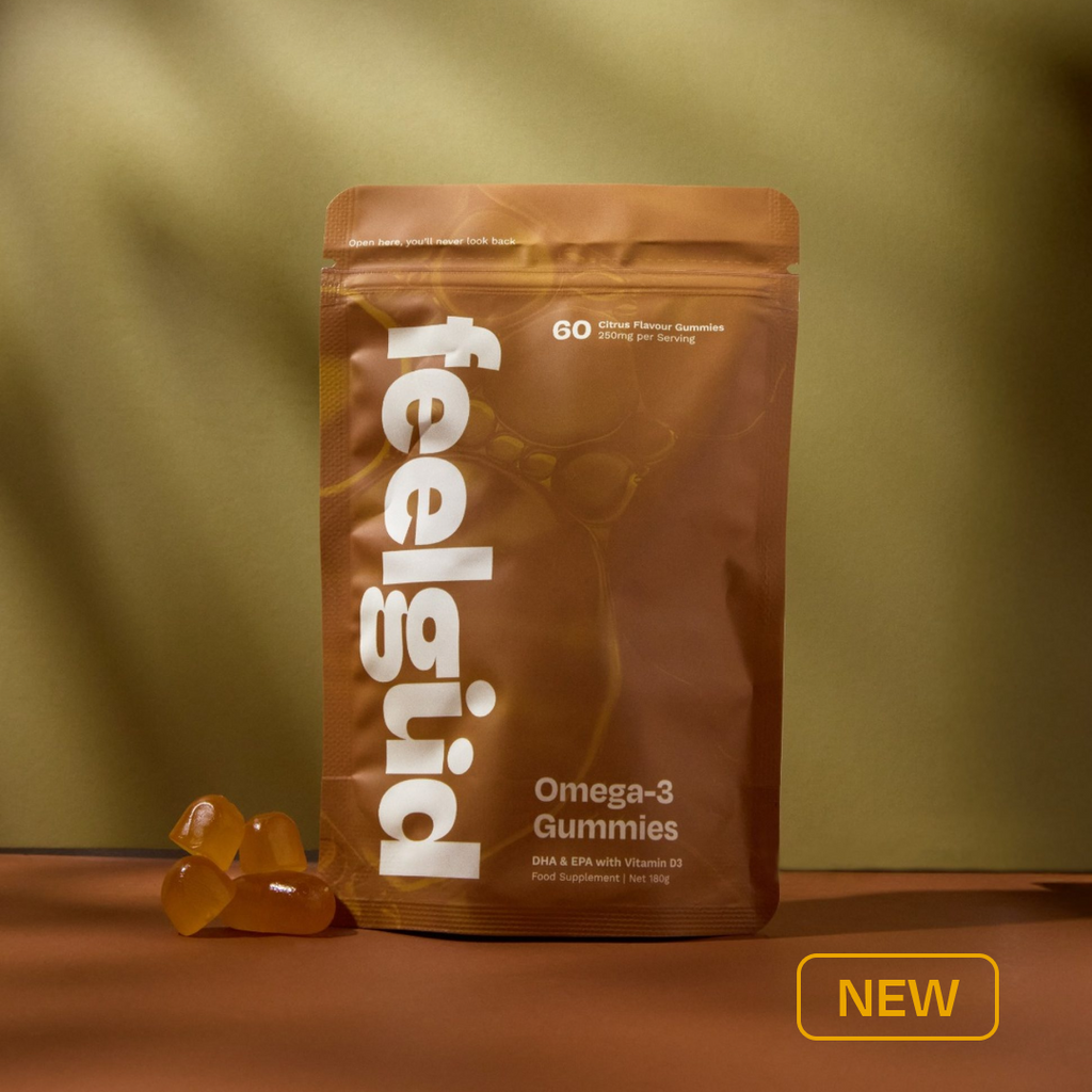 Omega-3 Gummies