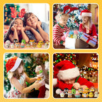 OMyFav 24PCS Kids Party Favors – Cute Squishy Toys, Easter Egg Fillers & Classroom Prizes