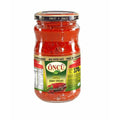 Oncu Tatli Biber Salcasi Mild Pepper Paste Jar 370g