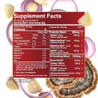 One Farm Gut Health Superfood Powder – Organic Prebiotic Blend