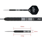 One80 Beau Greaves VHD Black Edition 90%