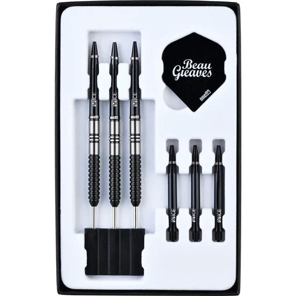 One80 Beau Greaves VHD Black Edition 90%