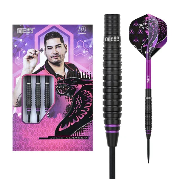 One80 Jelle Klaasen HD 80%