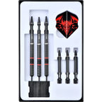 One80 Jim Williams Black & Red 80%