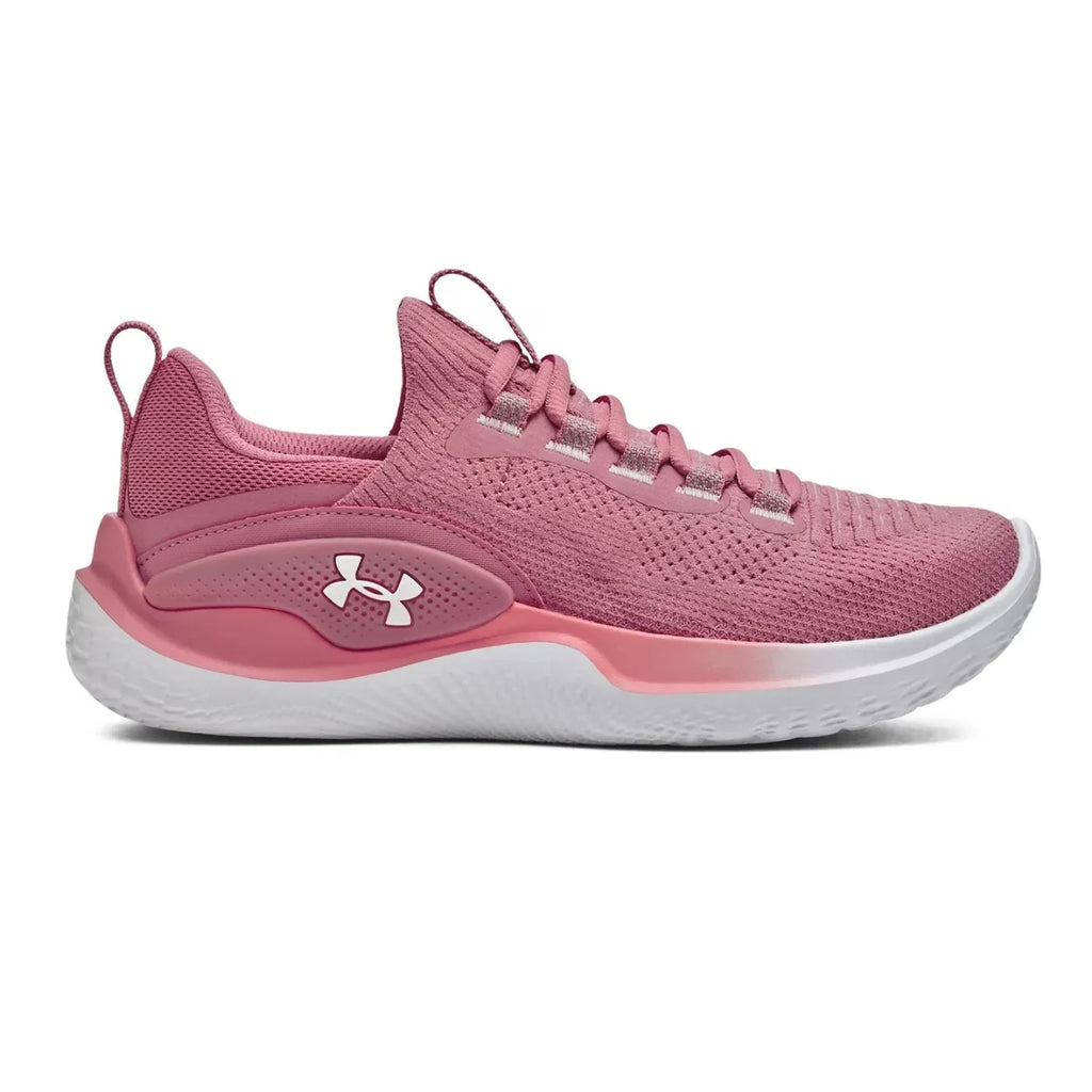 UK 4.5 Under Armour Flow Dynamic Women’s Running Trainers – EU 38