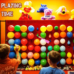 OOTSR Dart Balloon Game Set – 500 Balloons, 10 Darts & Pump for Outdoor Parties