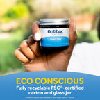Optibac Probiotics for Daily Wellbeing - Pack of 30 Capsules