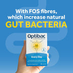 Optibac Probiotics for Daily Wellbeing - Pack of 30 Capsules