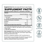 Ora Organic Creatine Monohydrate Powder – Acai Berry, 30 Servings | German-Sourced Creavitalis, elevATP, D-Ribose & Taurine